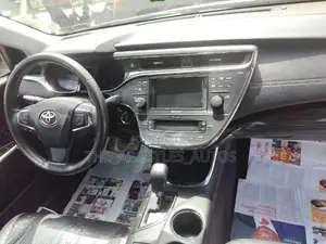Toyota Avalon 2015 White