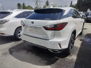 Lexus RX 350 AWD 2017 White