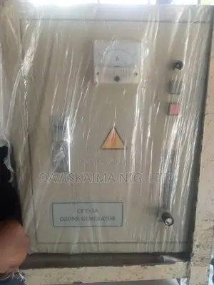 3 Gram Enamel Ozone Generator