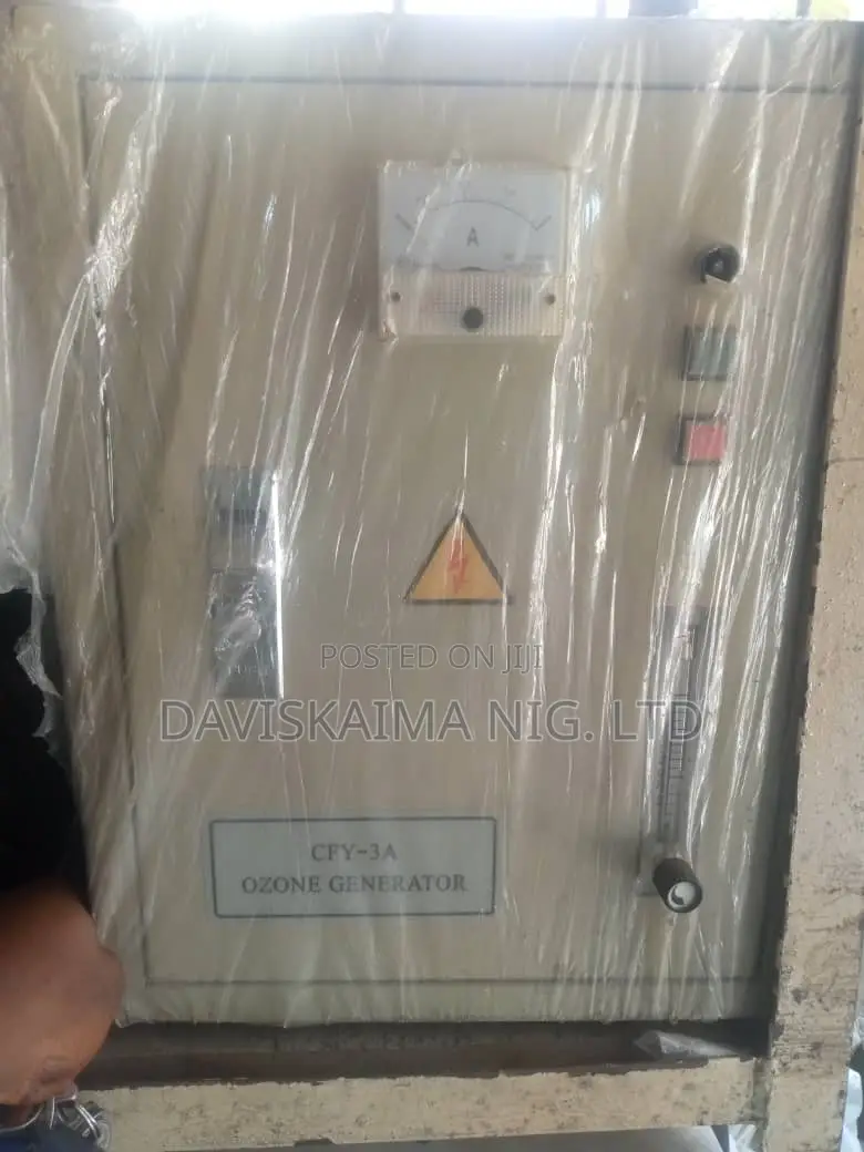 3 Gram Enamel Ozone Generator