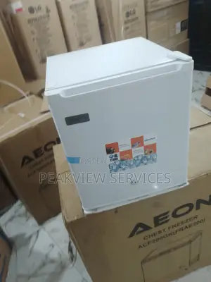 100% Original Skyrun 50litres Single Door Fridge (Bcd-55a)