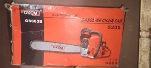 Chain Saw 20"