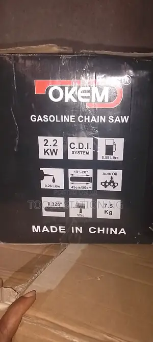 Chain Saw 20"