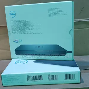 Dell External DVD Writer Portable