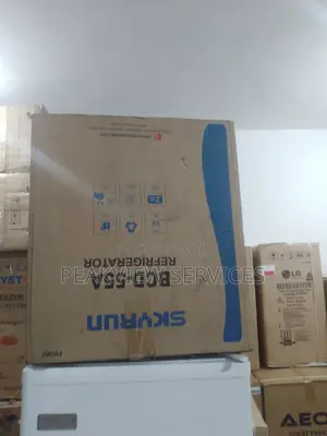 100% Unique Brand Skyrun 50litres Single Door Fridge[Bcd-55a