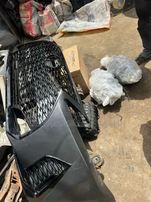 Complete Front Bumper for Is 250 2020/2023