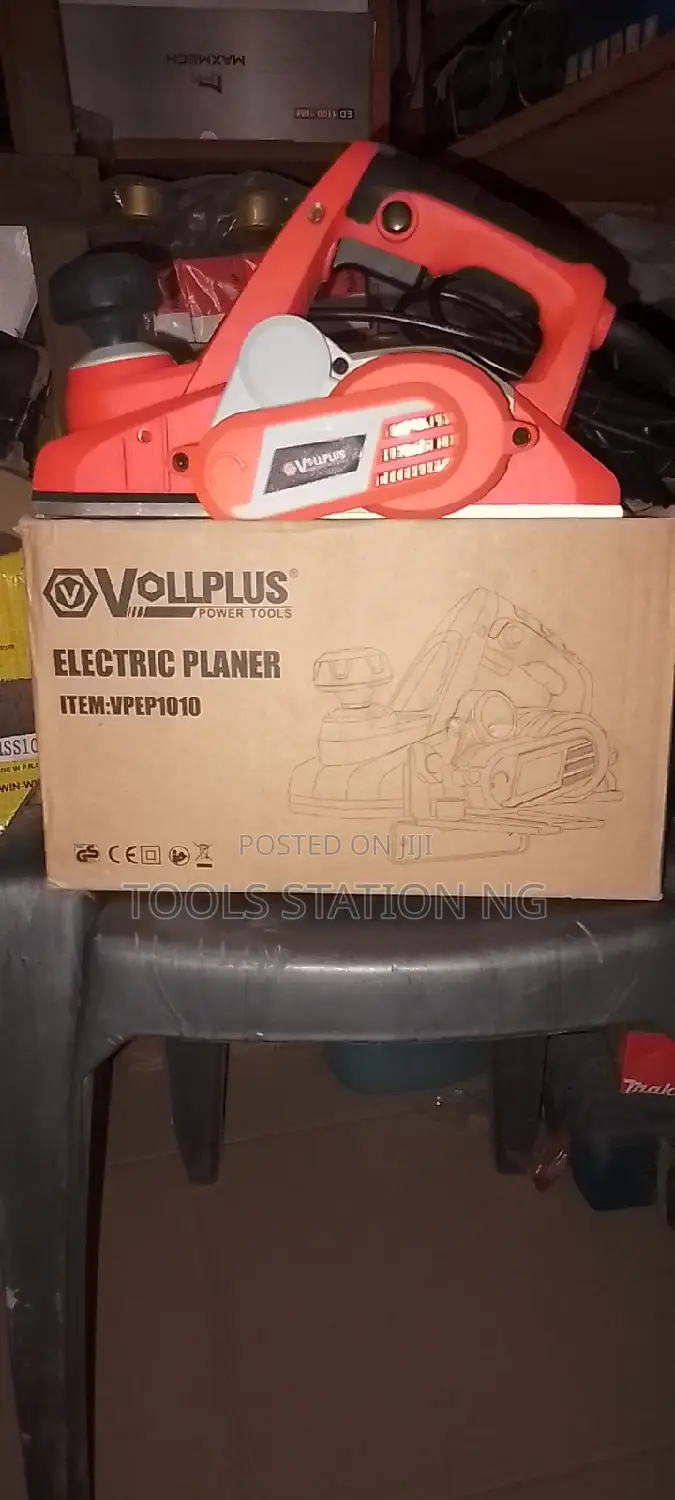 Electric Planer Machine 1010w