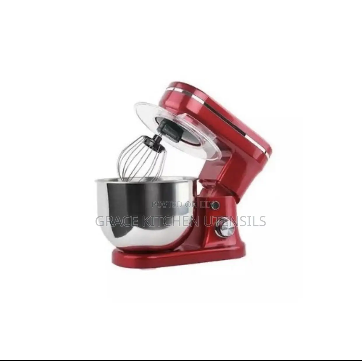 Rohnson High-5.5l Cake Mixer Machine