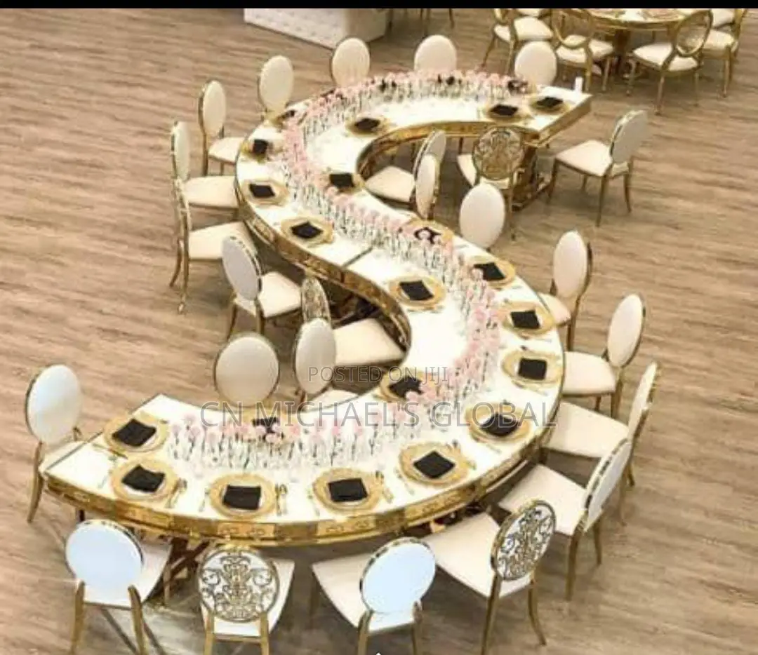 Luxury Table