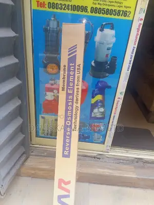 Runmo Water Filtration Membrane