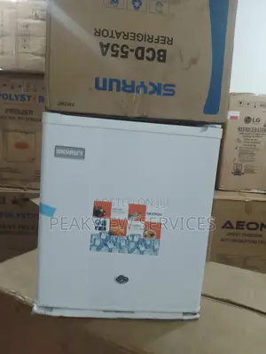 100% Popular 50litres Skyrun Single Door Fridge BCD-55a