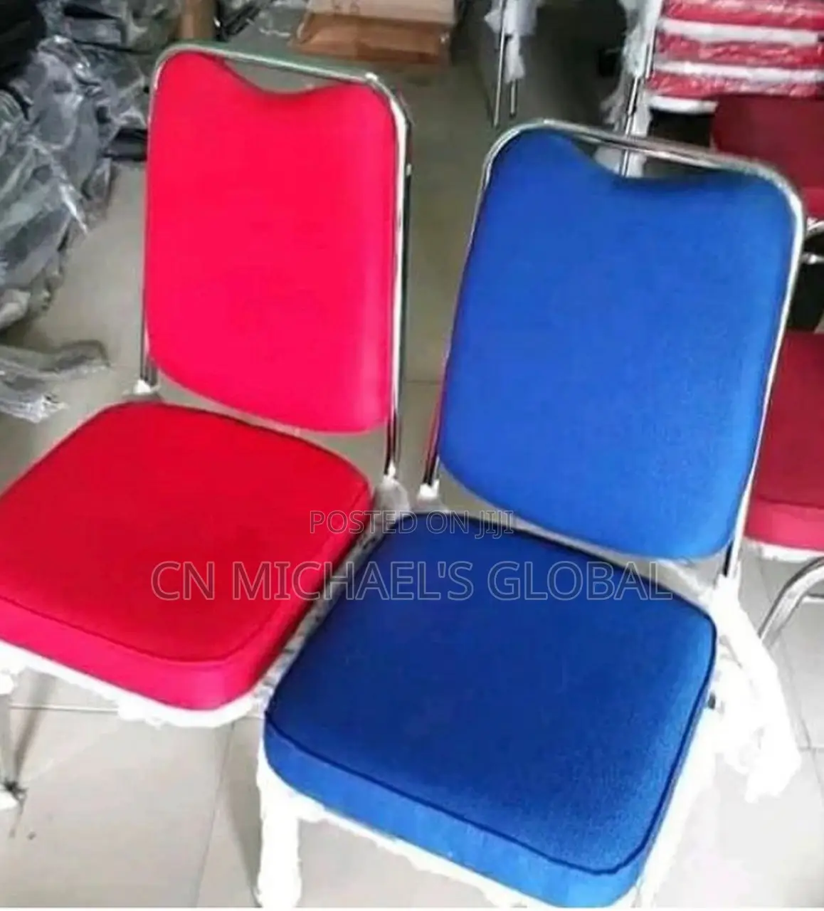 Church Chair