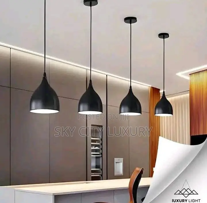 Single Pendant Light