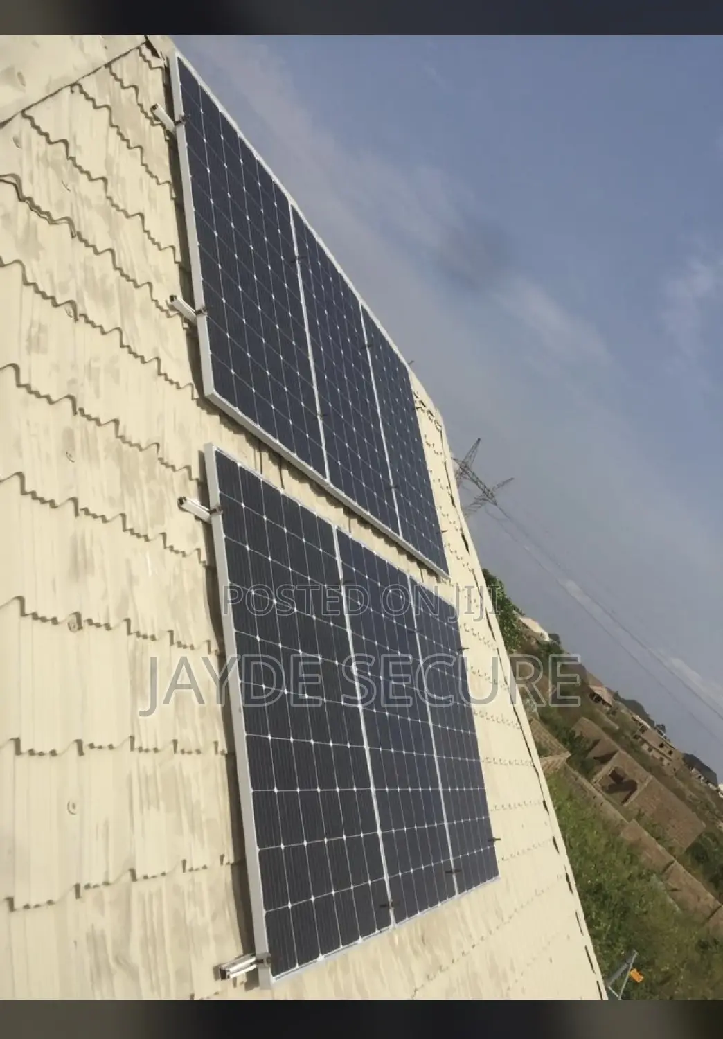Solar Installation