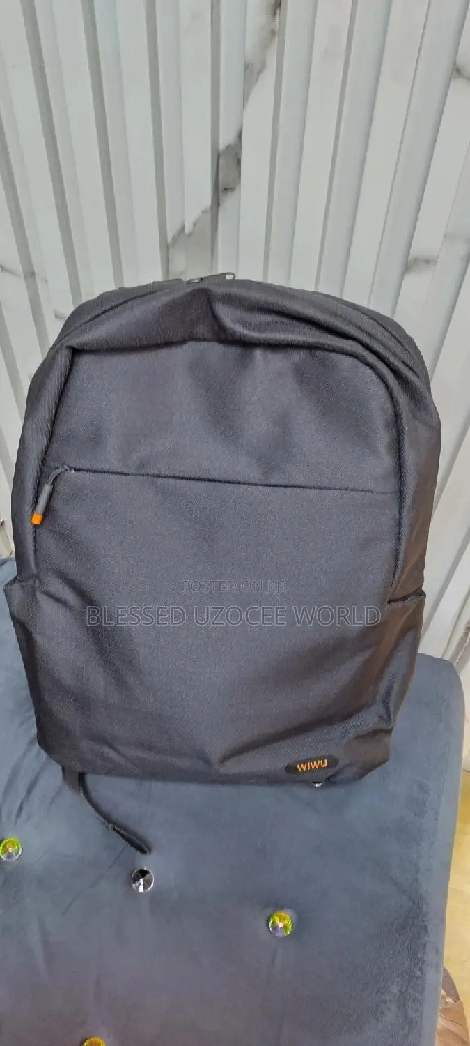 15.6" Wiwu Original Backpack/Backbag for Laptops Accessories