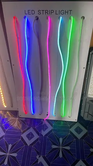 All Colours of Neon Strip Lights