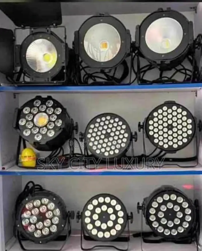Stage Light