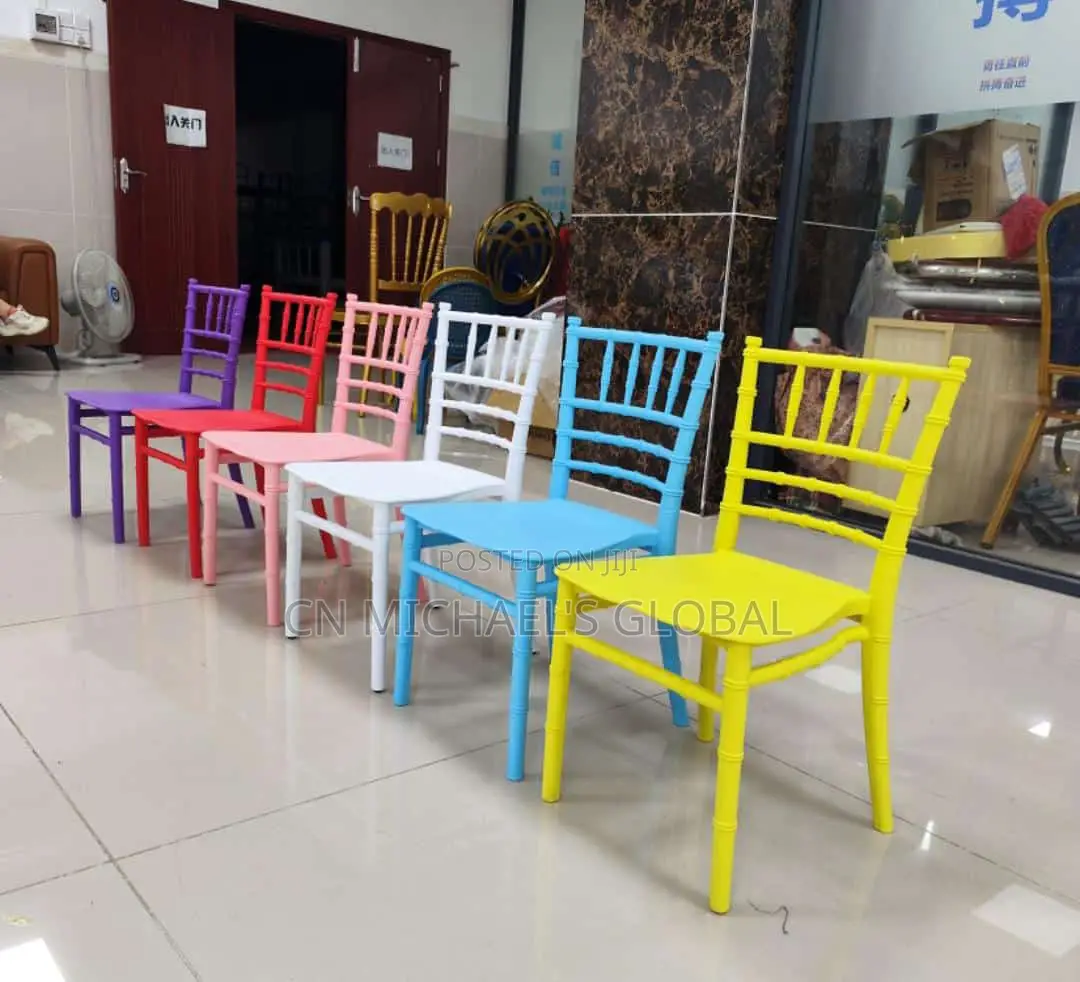 Kids Chiavari Chairs