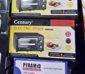 Century Oven