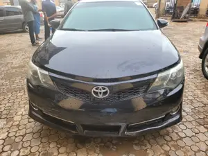 Toyota Camry 2013 Black