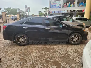 Toyota Camry 2013 Black