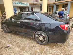 Toyota Camry 2013 Black