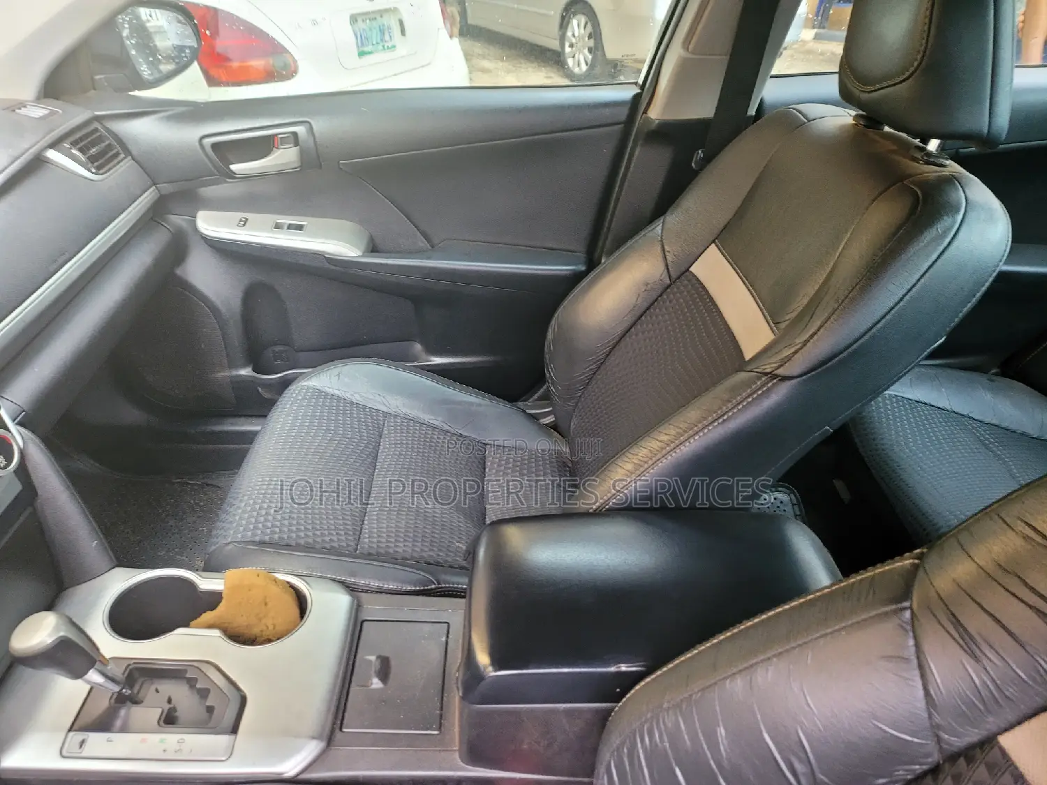 Toyota Camry 2013 Black