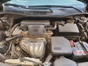 Toyota Camry 2013 Black