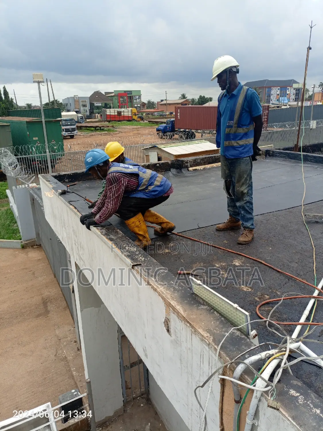 Teamwork Waterproofing Felt