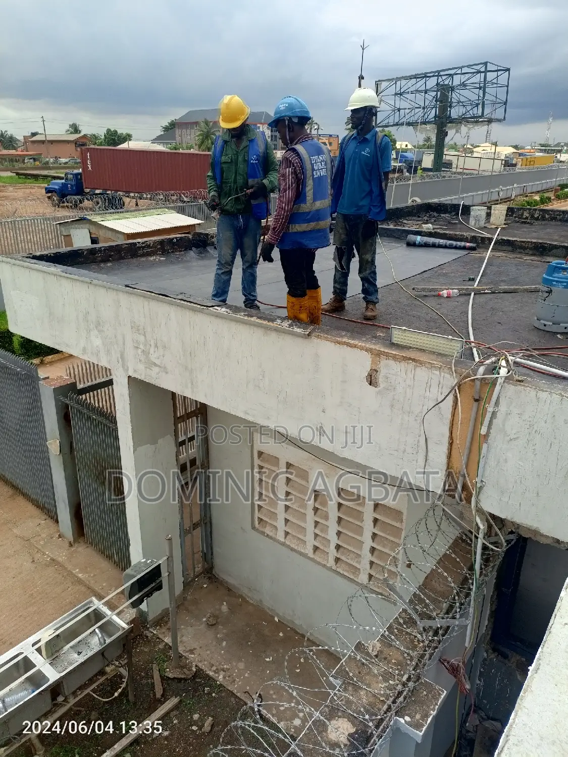 Teamwork Waterproofing Felt