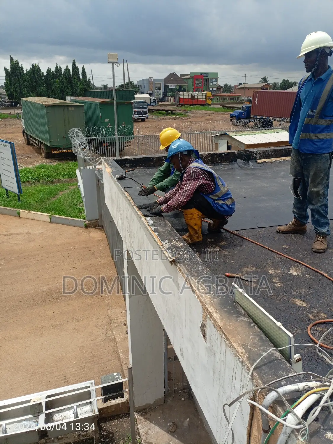 Teamwork Waterproofing Felt