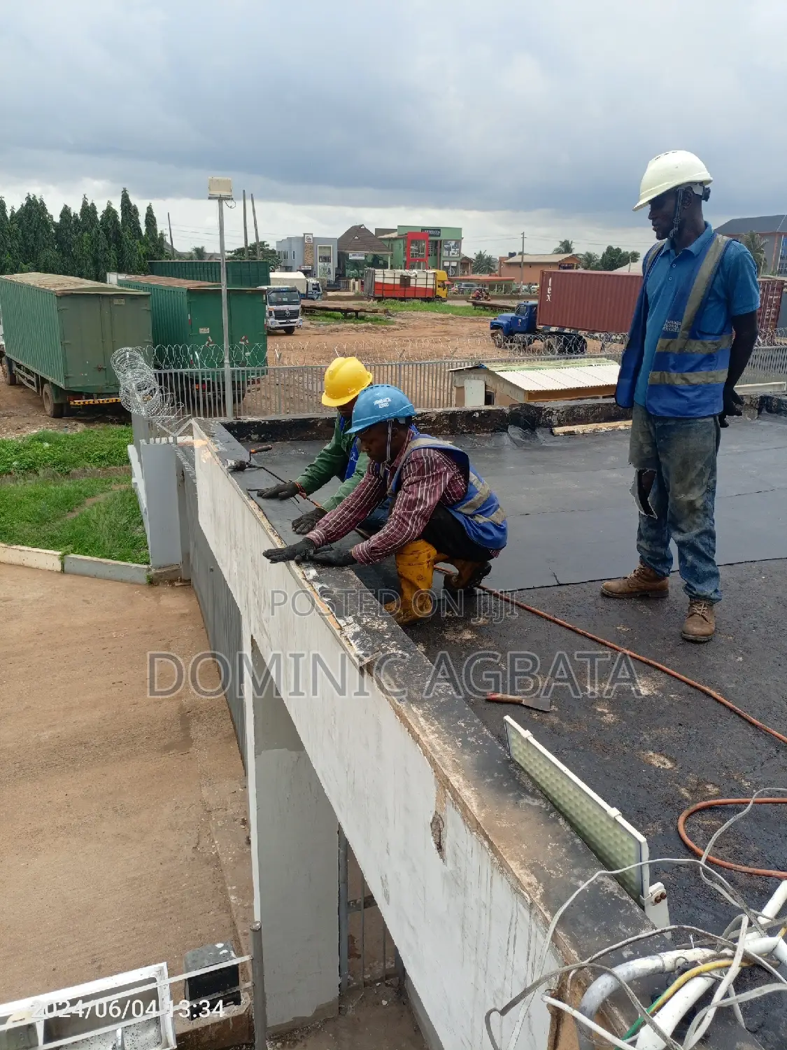 Teamwork Waterproofing Felt