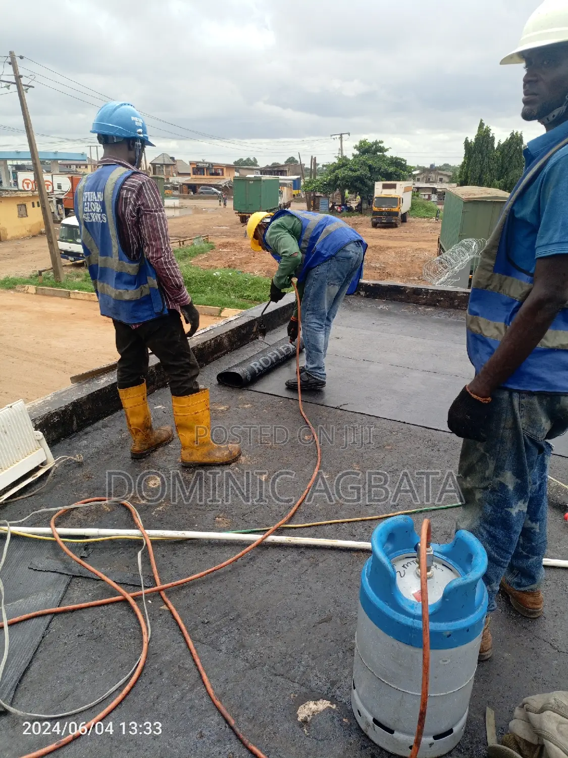 Teamwork Waterproofing Felt