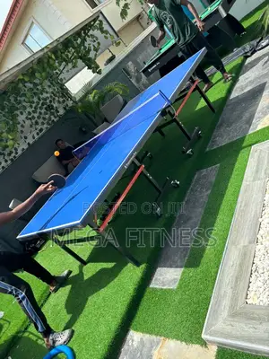 Outdoor Smc Table Tennis