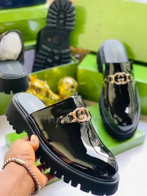 Trendy Fashion Half Shoes