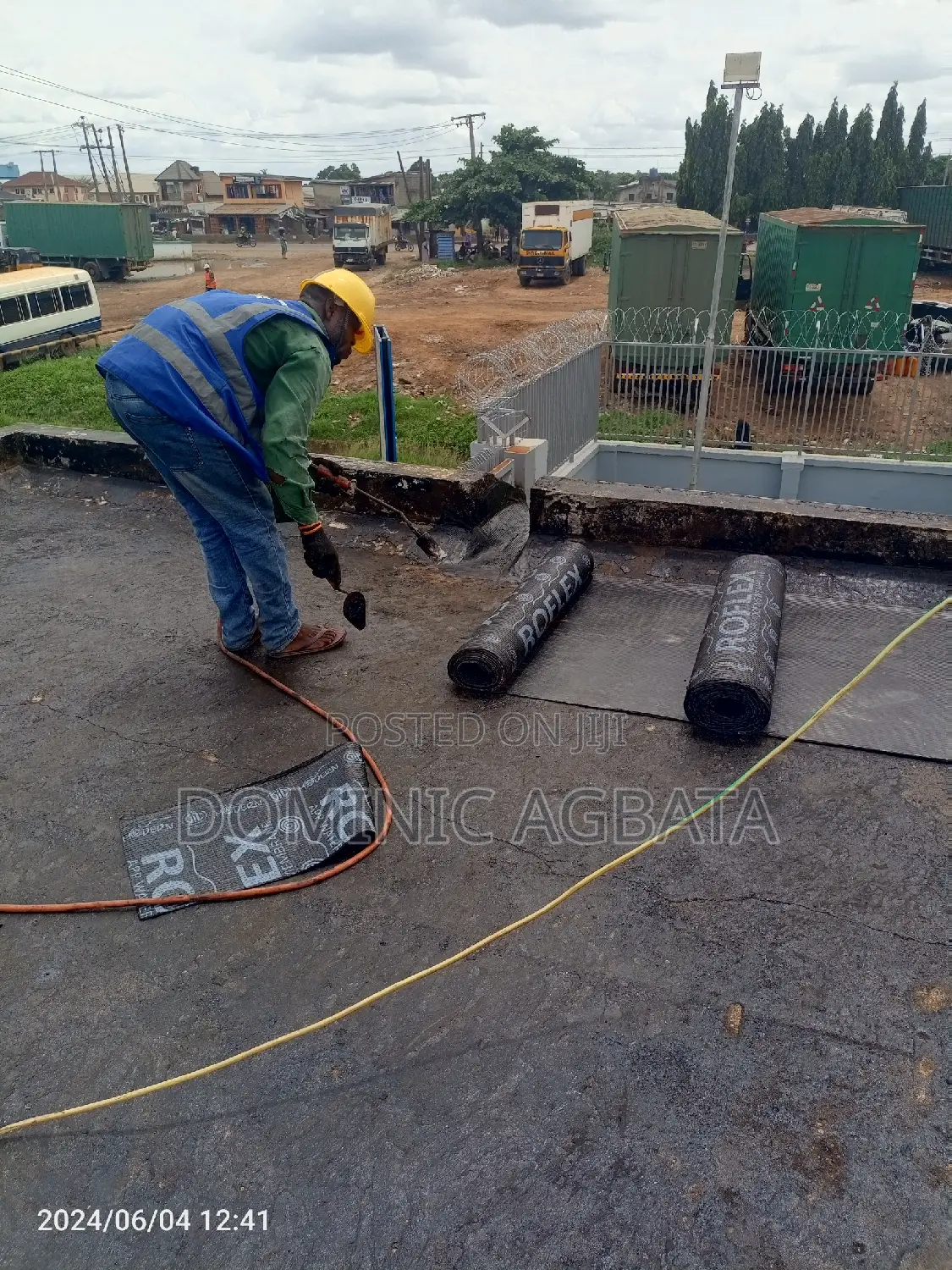Brave Waterproofing Experts