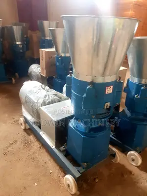 Essential Machine for Pelletizing