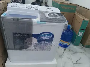 Brand New Hisense Quality 7kg Washing Machine