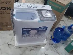 Brand New Hisense Quality 7kg Washing Machine