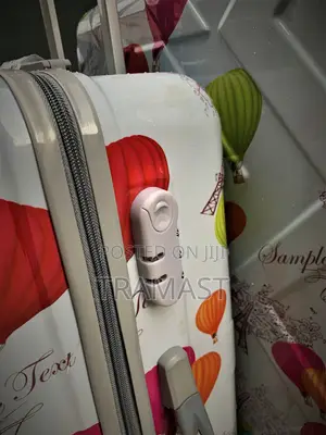 Beautiful Body Design Rubber Travelling Luggage