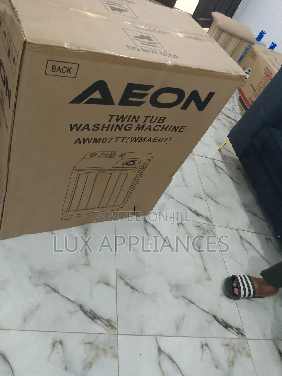 Fast Selling Aeon 7kg Washing Machine Manual