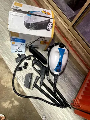 Steam Cleaner