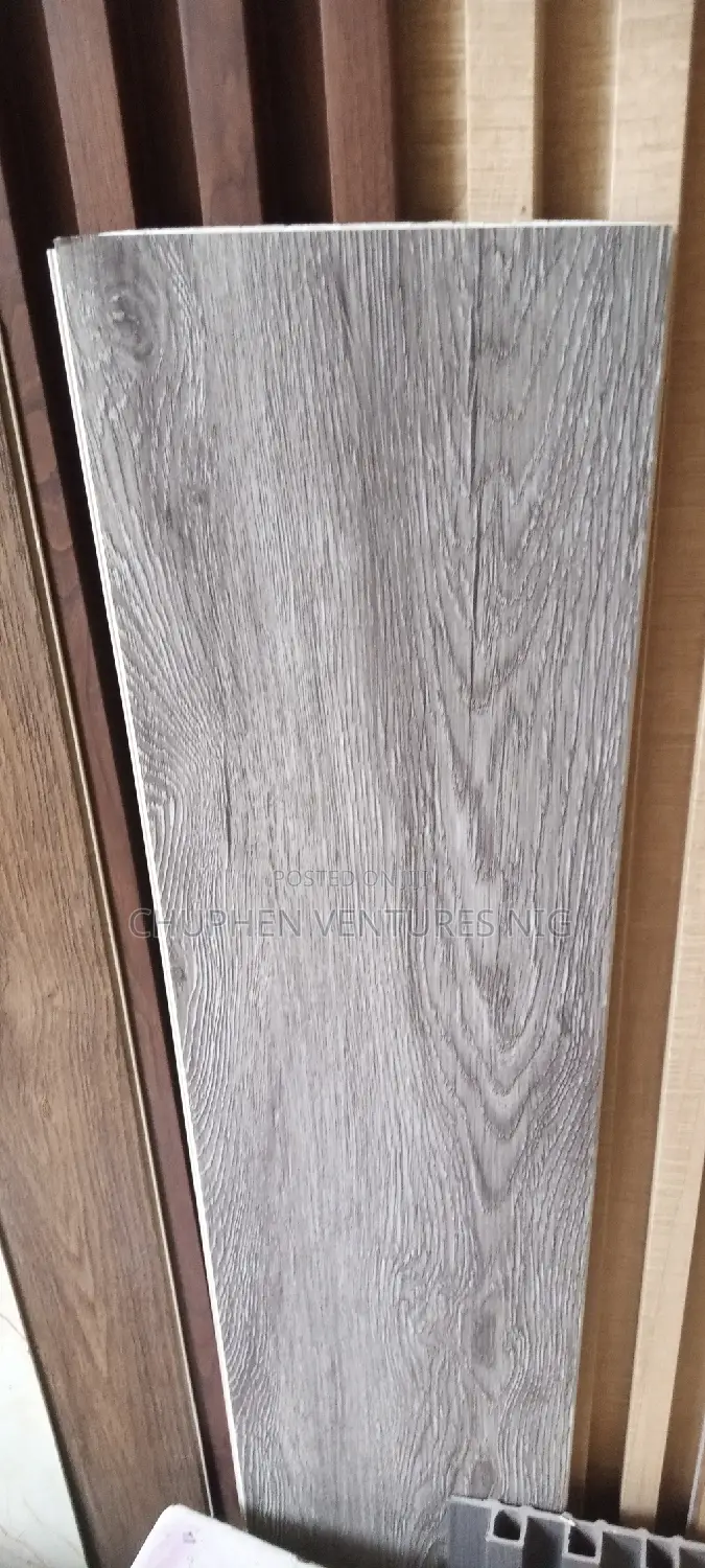 SPC Click Floor Decorative Material