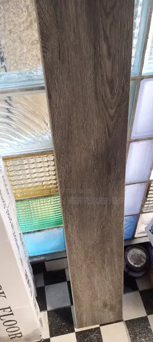 SPC Click Floor Decorative Material