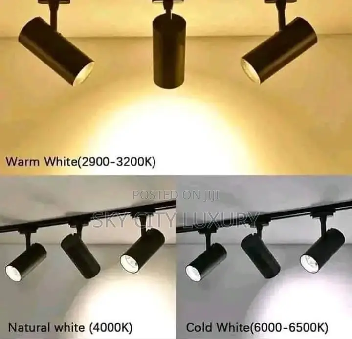 Led Track Light