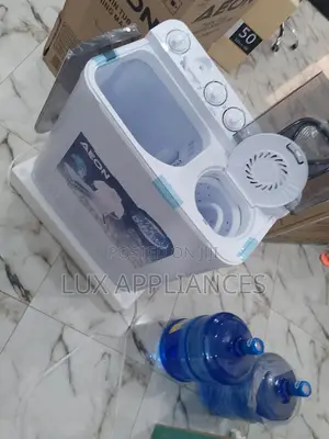 Energy Saving Technology Wash and Spin Washing Machine Aeon