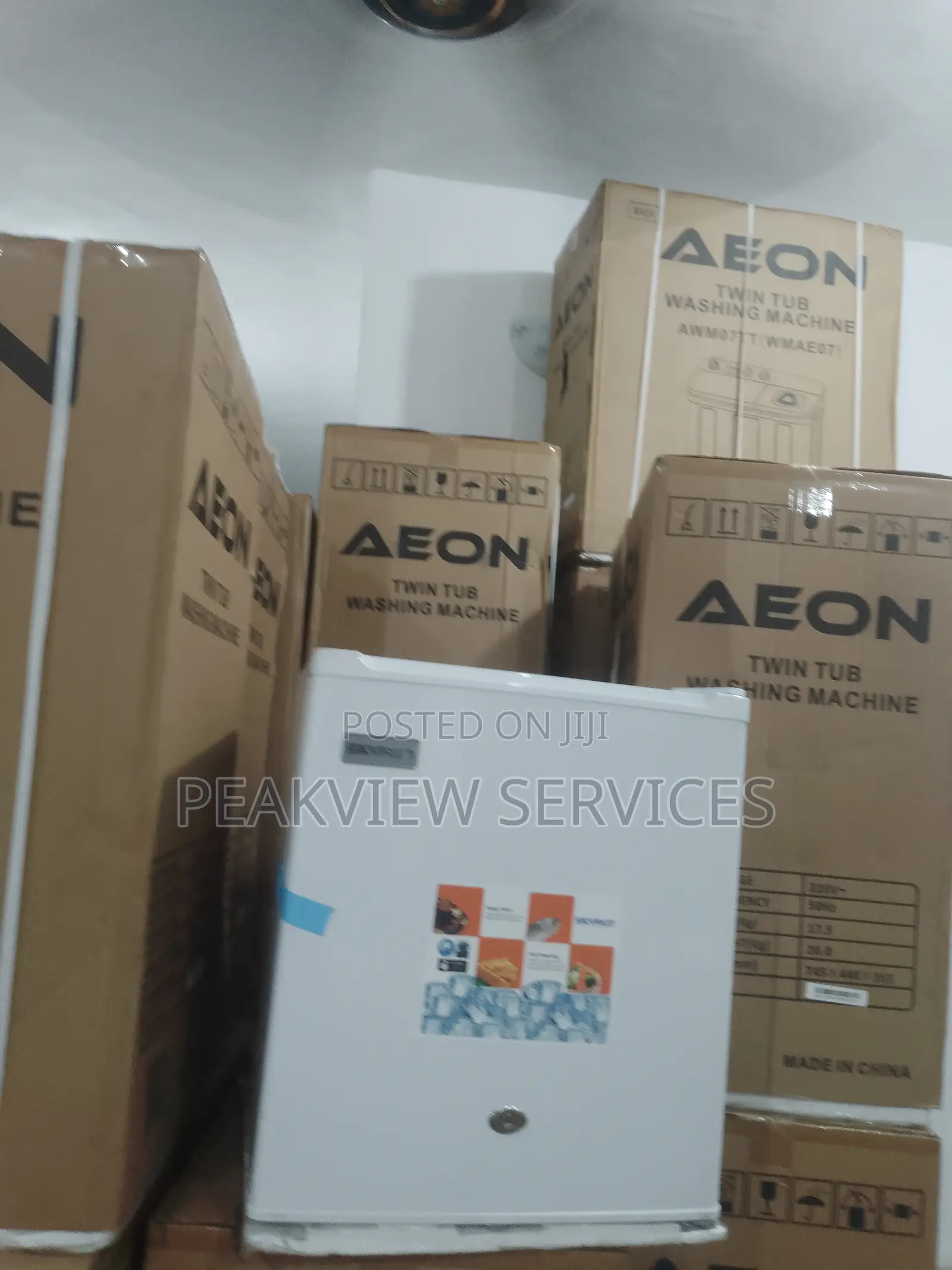 Highly Effecfive Skyrun 50litres Single Door Fridge BCD-55a