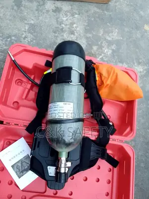 Breathing Apparatus