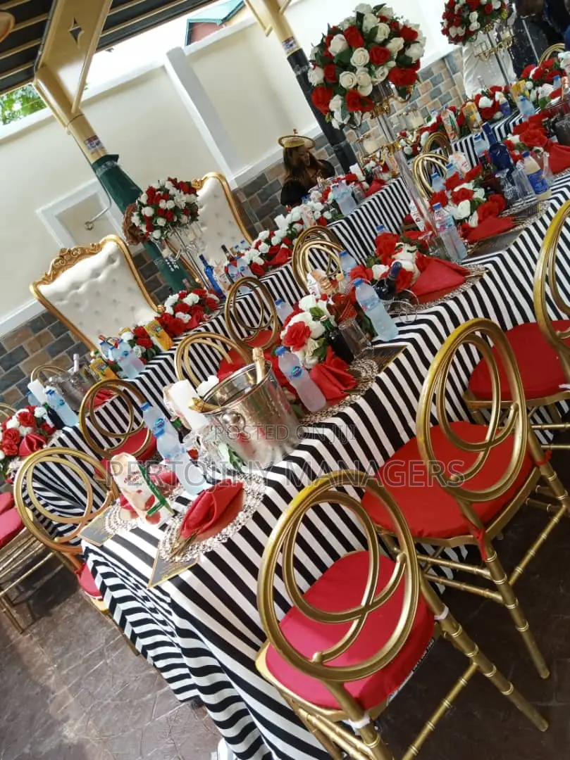 Event Planning.