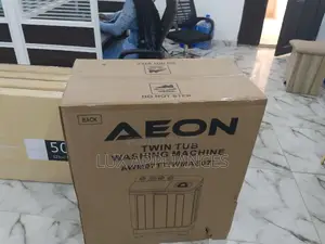 Newly Produced Aeon Twin Tube Washing Machine 7kg Capacity